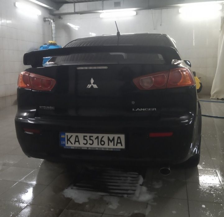 Продам Мітсубісі ланцер 10