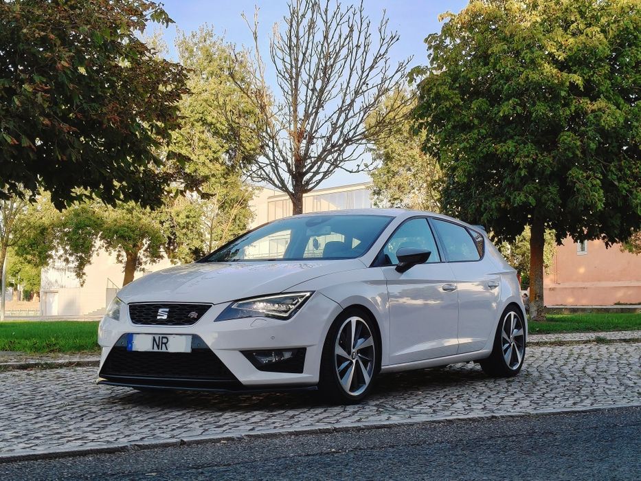 Seat Leon fr nacional