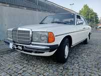 Mercedes W 123 240D de 1978