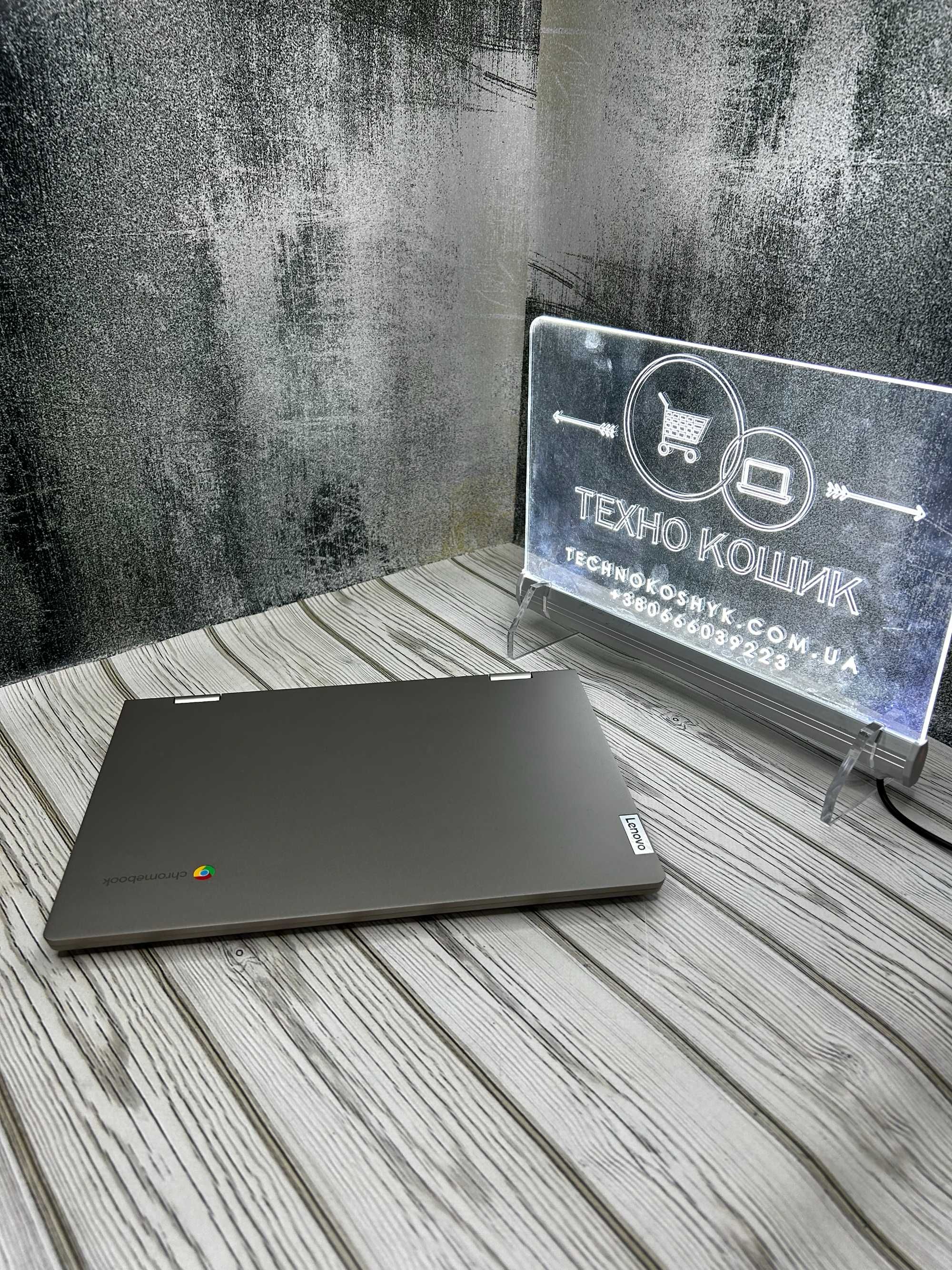 Ноутбук Lenovo IdeaPad Flex 3 Chromebook 11\2 в 1\11.6\HD\4 GB\32 GB