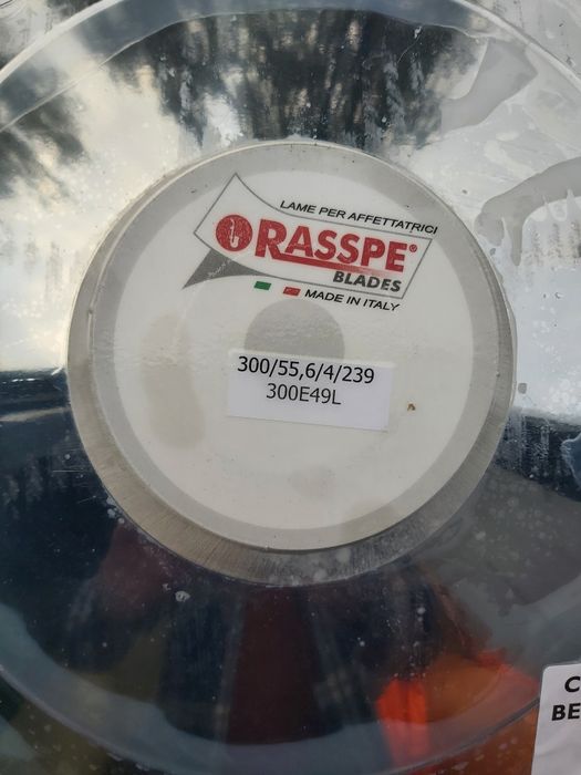 Ostrze do krajalnicy