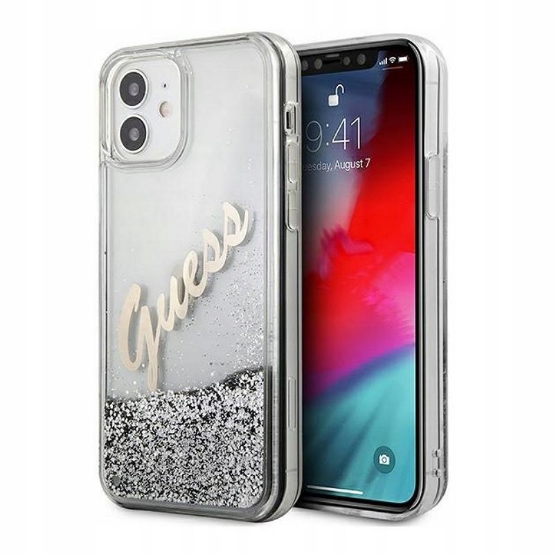 Oryginalne Etui Case Guess Do Iphone 12 Mini