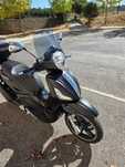 Piaggio Beverly 350 Police