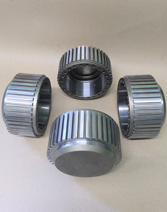 Bieżnia, Rolka, koszulka, Granulatora LABORA, MIKROM, do pelletu 147x8