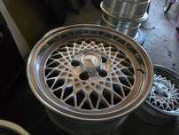 Felgi 15" Mercedes Melber MESH L142F 5x112