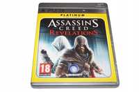 Ps3 Assassin's Creed Revelations Ps3 Po Angielsku