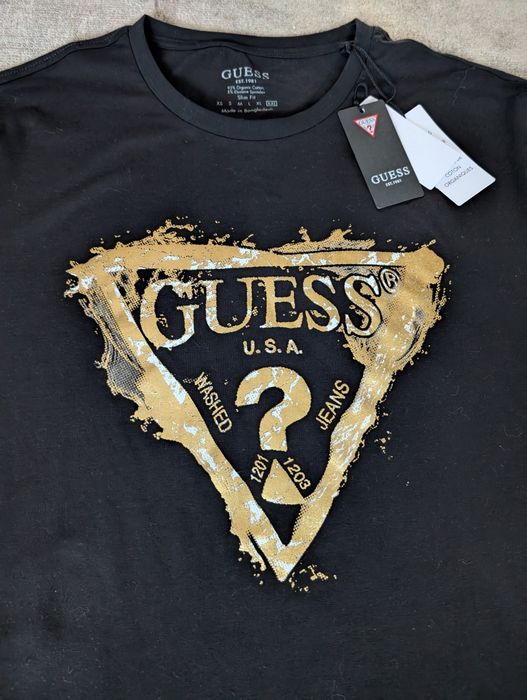 Guess Bluza cieńka XXL ORGINALNA