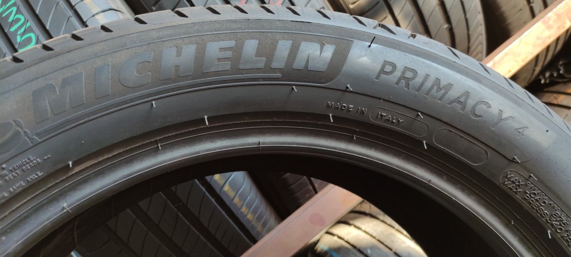 Pneus 235 50 r 19 Michelin semi novos