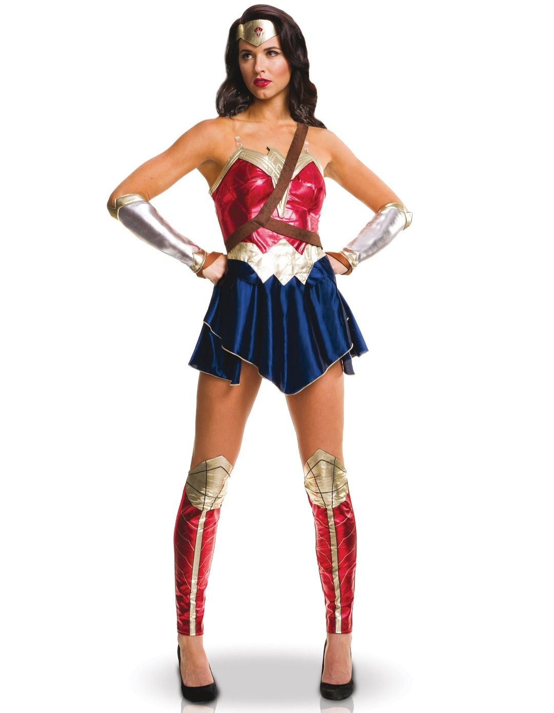 Kostium Wonder Woman (dla dorosłych), rozmiar M