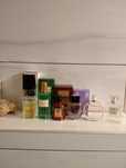 Zestaw perfum Chanel Gucci Armani Joop