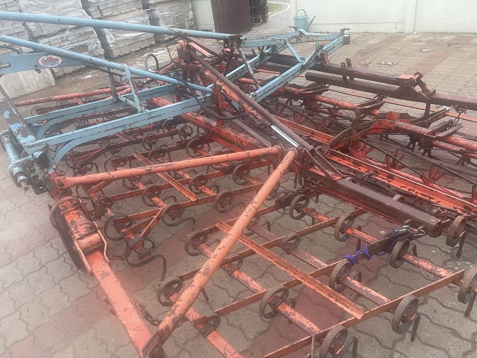 Agregat uprawowy rau 4,5 m