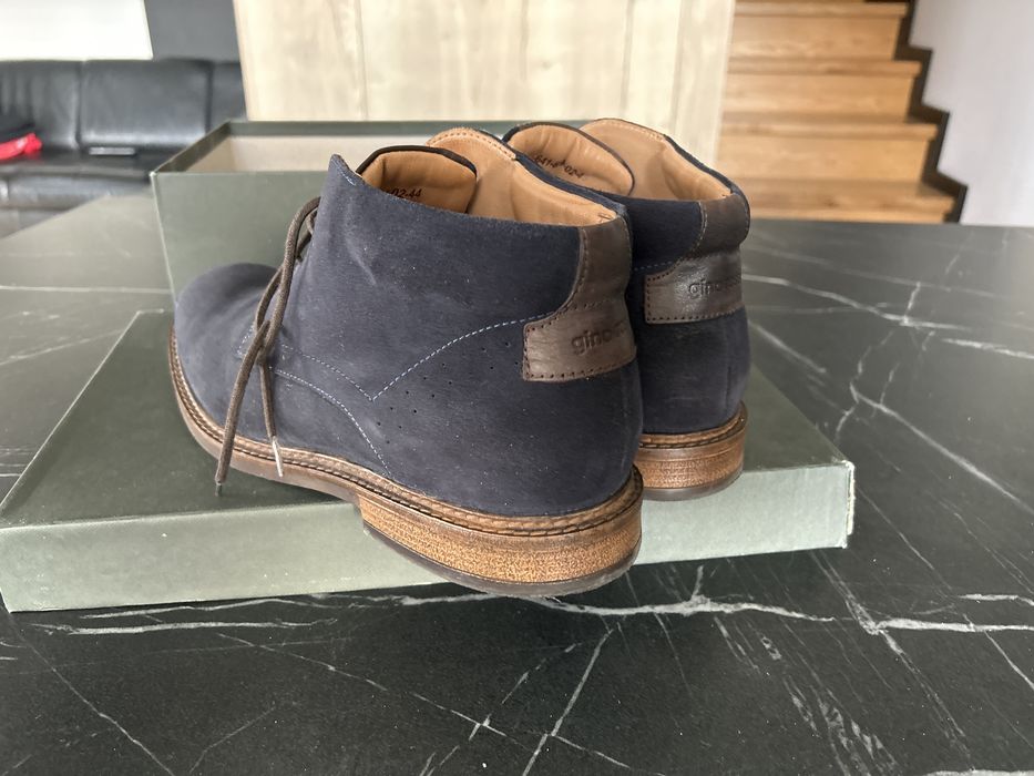 Buty meskie gino rossi 44
