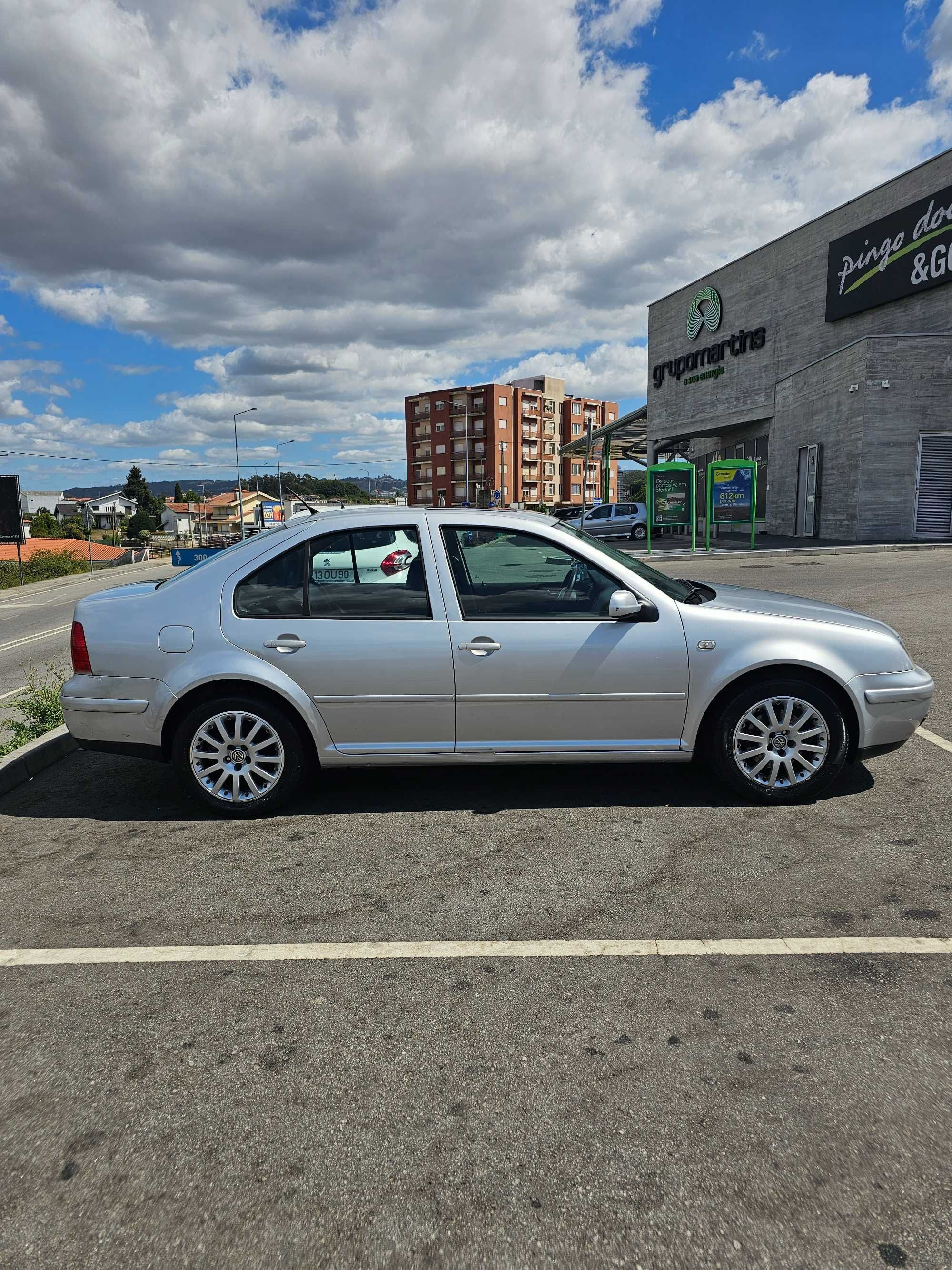 Volkswagen Bora 2002