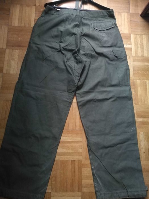 Spodnie oryginalny fason