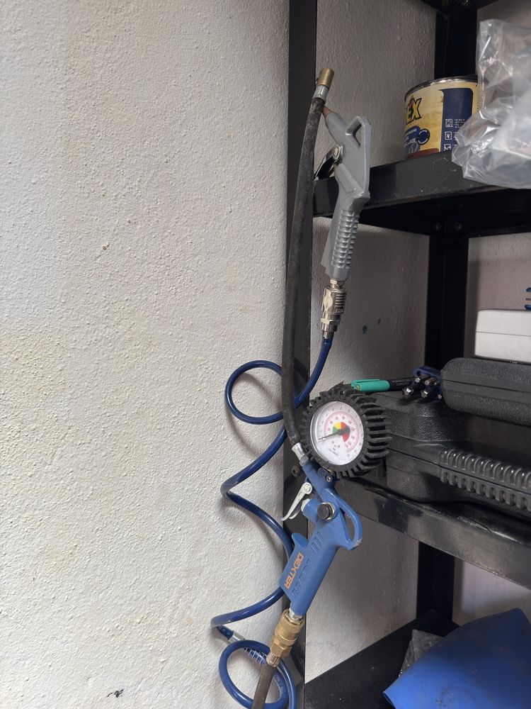 Compressor de ar pequeno