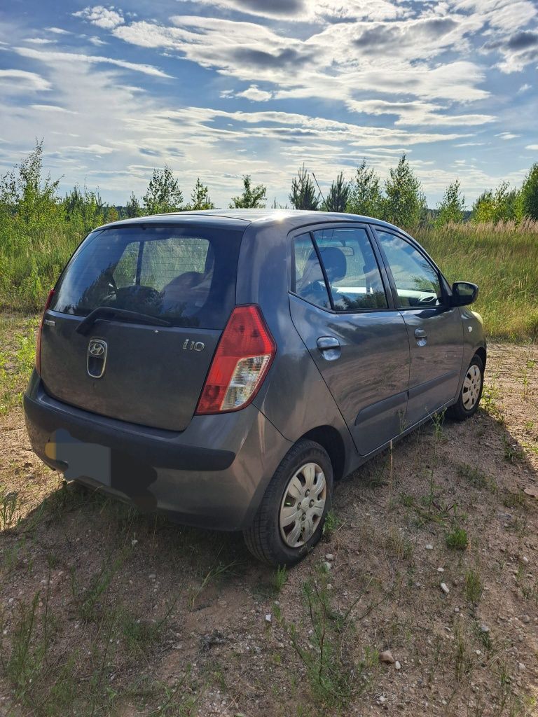 Hyundai i10 1.1 2008r