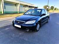 Honda Civic VII Sedan 1.6 VTEC 2004r. Polski Salon !