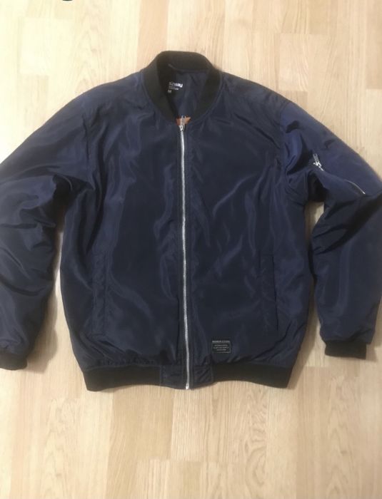 Бомбер Sinsay розмвр м