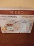 Mikser elektryczny Ricco HM 702