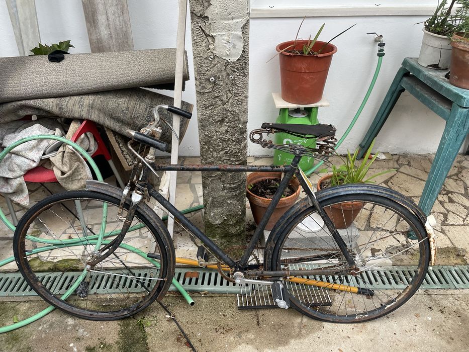 bocicleta pasteleira