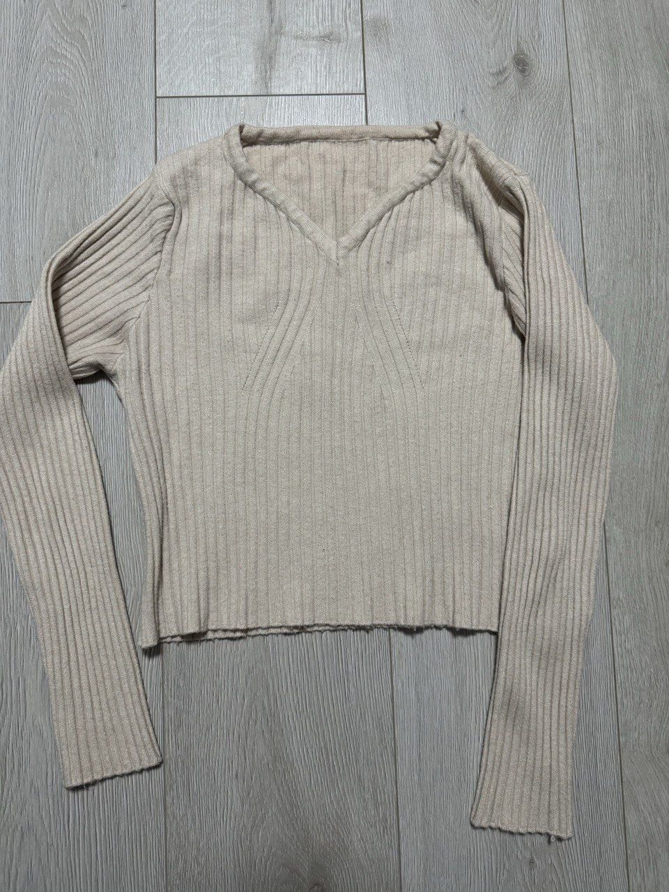 Кофта / светр з довгими рукавами