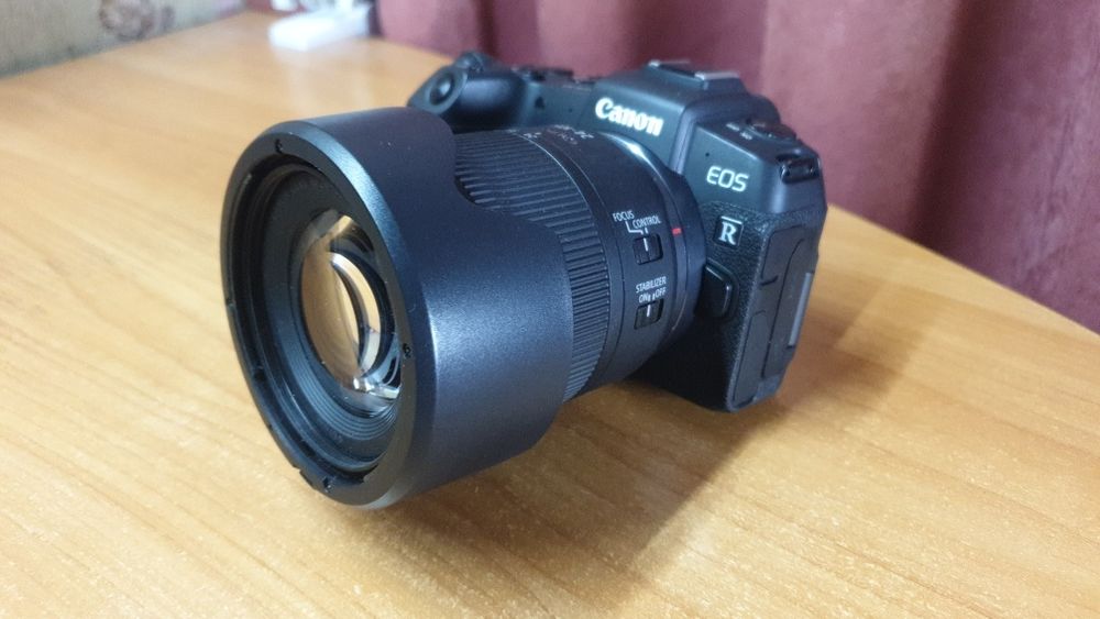 Фотоаппарат Canon EOS RP