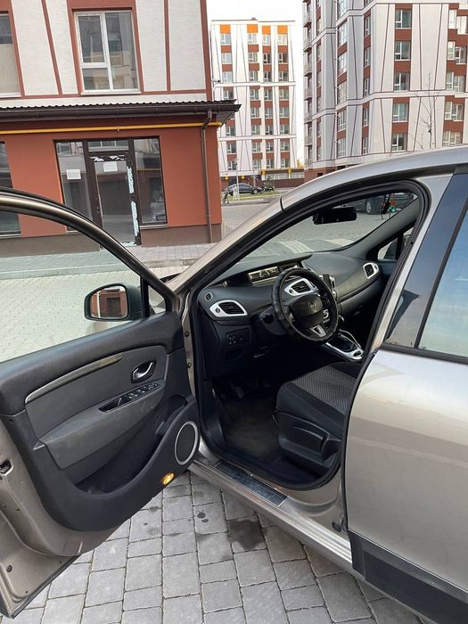 Renault Scenic 3