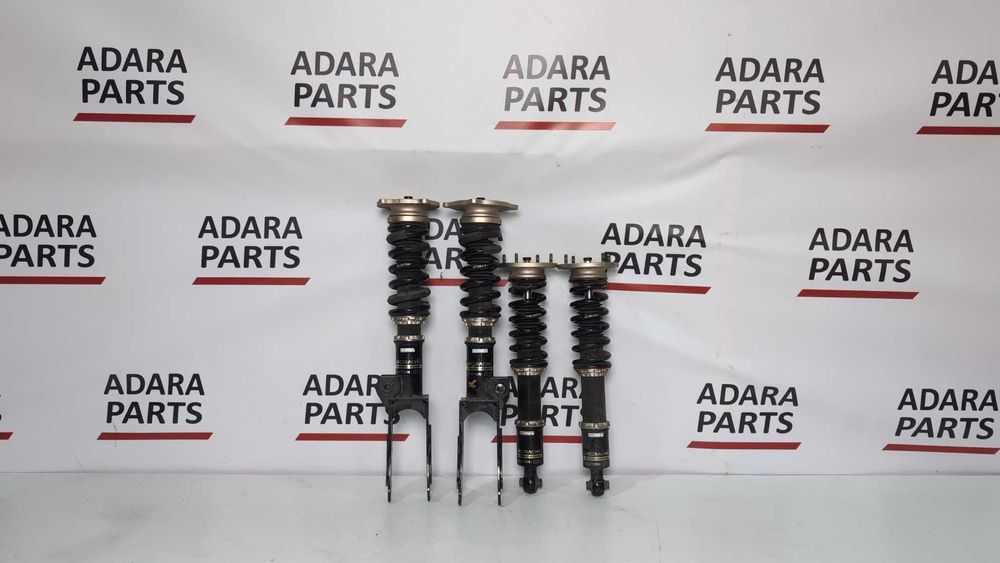 Комплект амортизаторов BC Racing для Audi Q7 2006-2015 год.