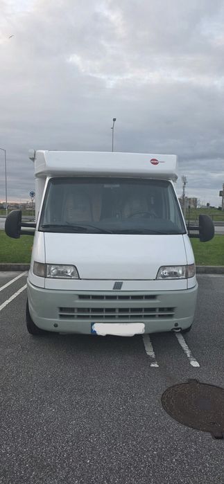 Fiat ducato 2.8 idtd Bürstner