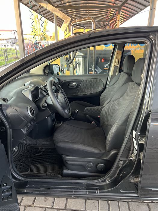 Nissan Not 2007 рік 1.6 газ/бенз