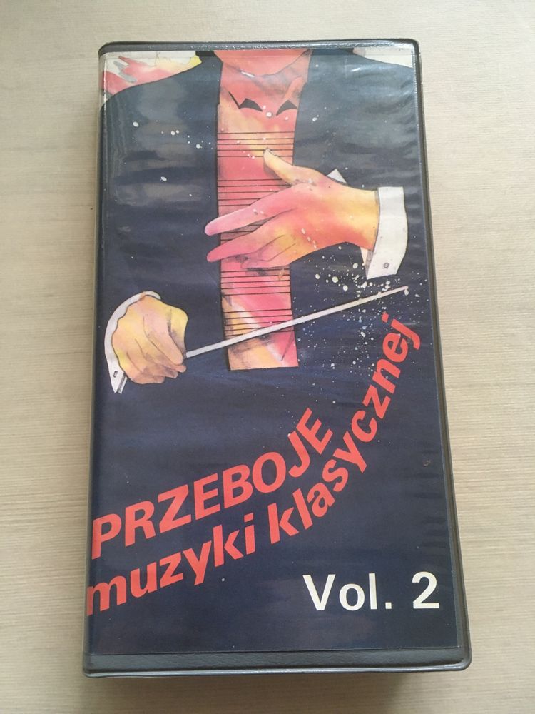 Przeboje muzyki klasycznej na kasetach