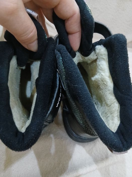 Weestep, сапожки зимові
