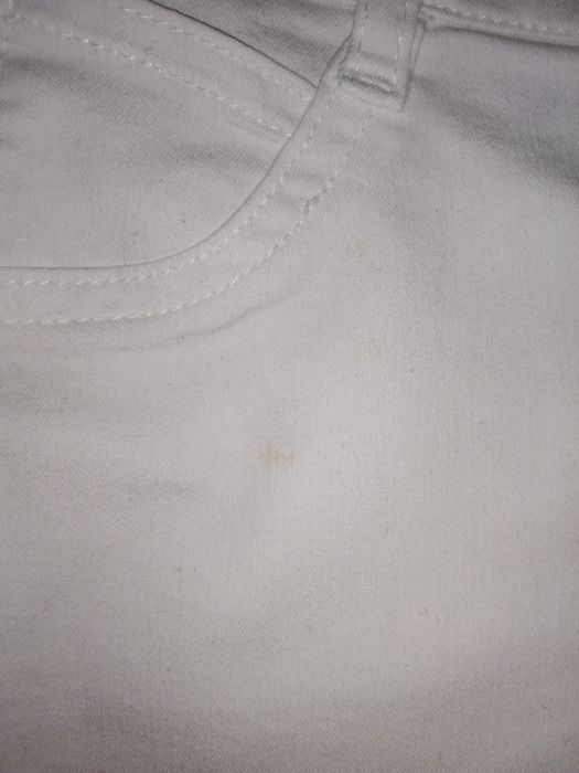 Sexowne spodenki marki Club Patetti ze zdobieniem