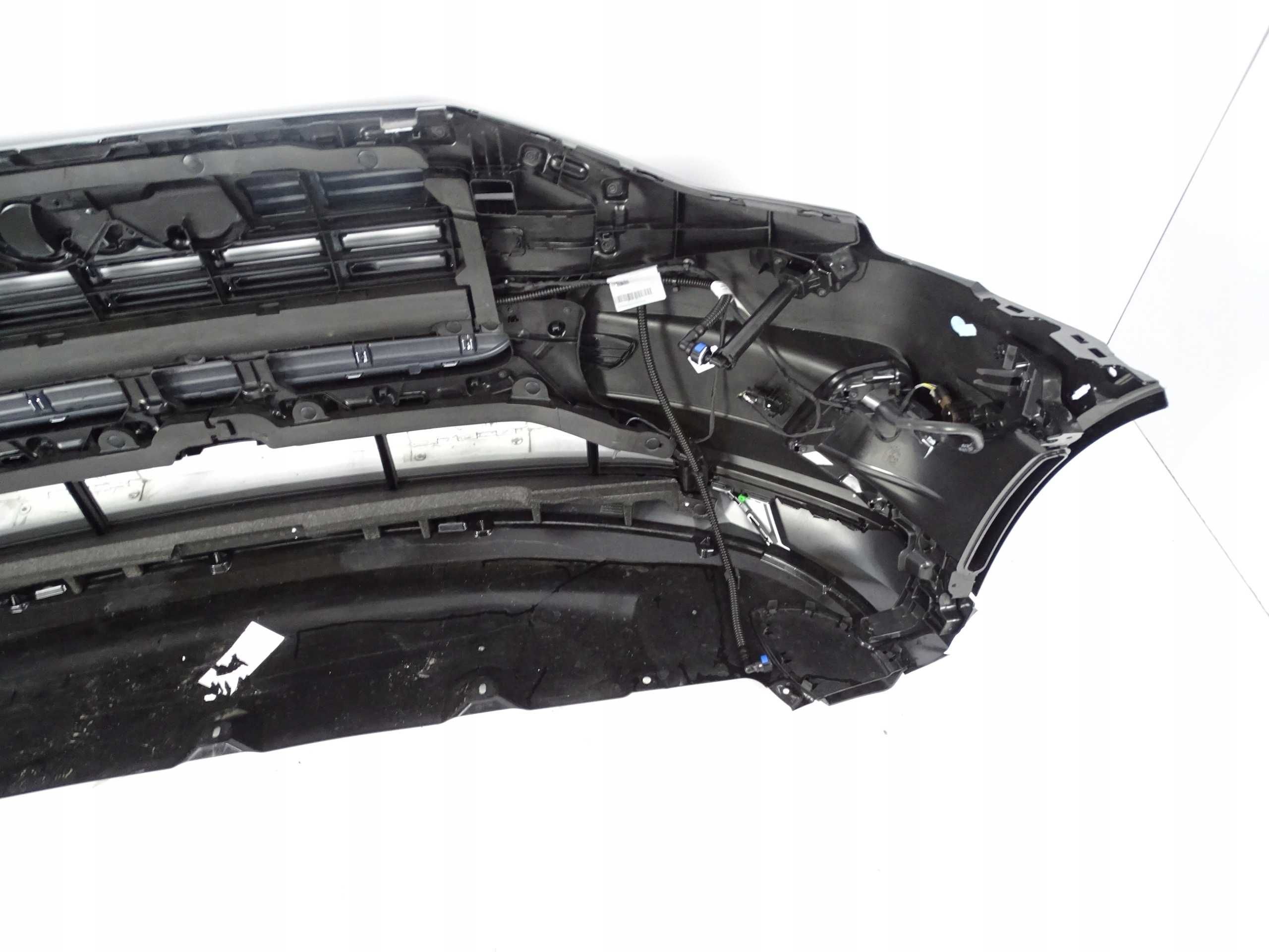 Бампер передній на Audi Etron 4ke 2018-2022 рік