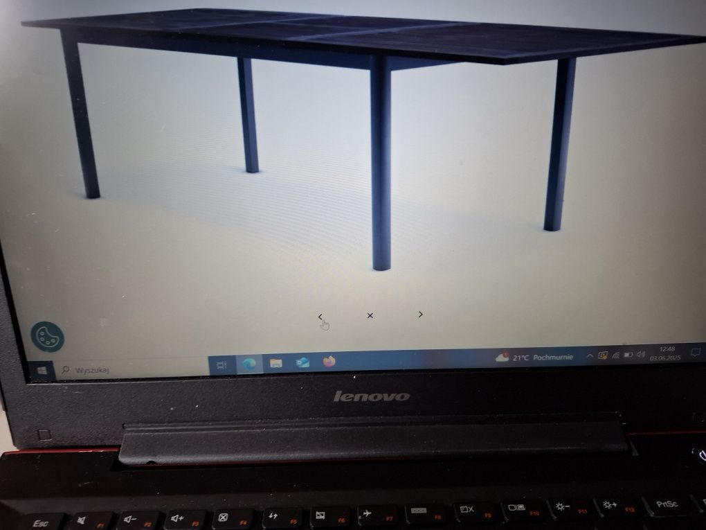XXL Meble ogrodowe stół +8 krzeseł+8 poduszek