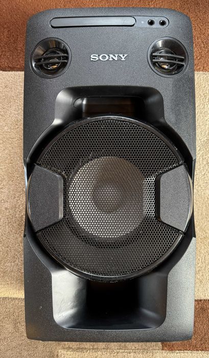 Głośnik SONY MHC-V11, BT, radio, USB