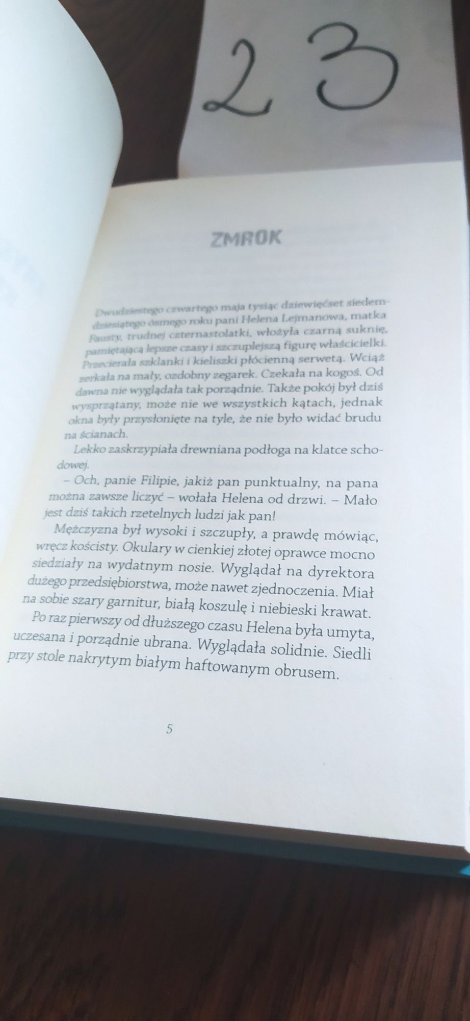 Krystyna Kofta Fausta