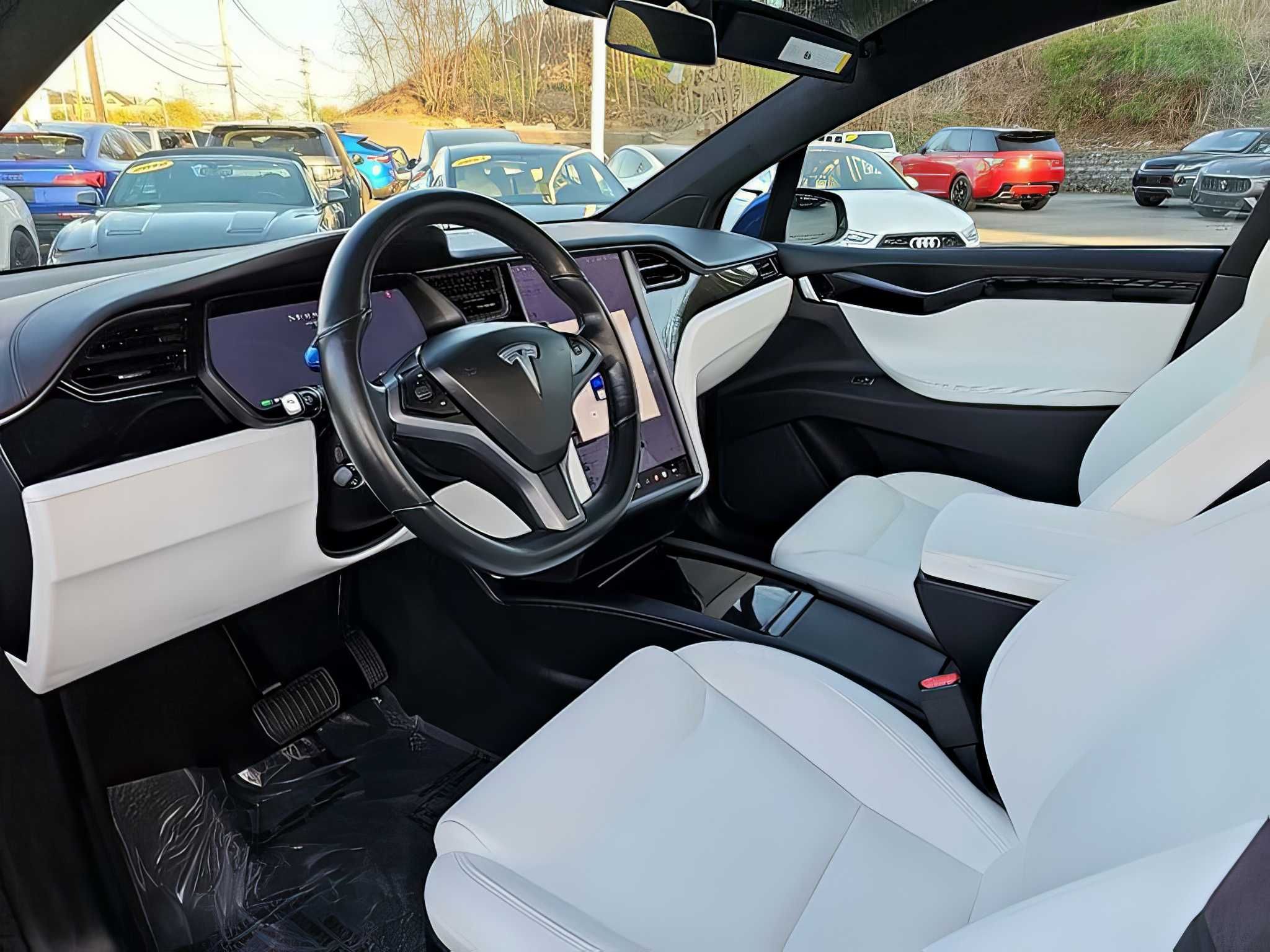 2020 Tesla Model X Long Range