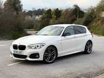 BMW 118 d Pack M