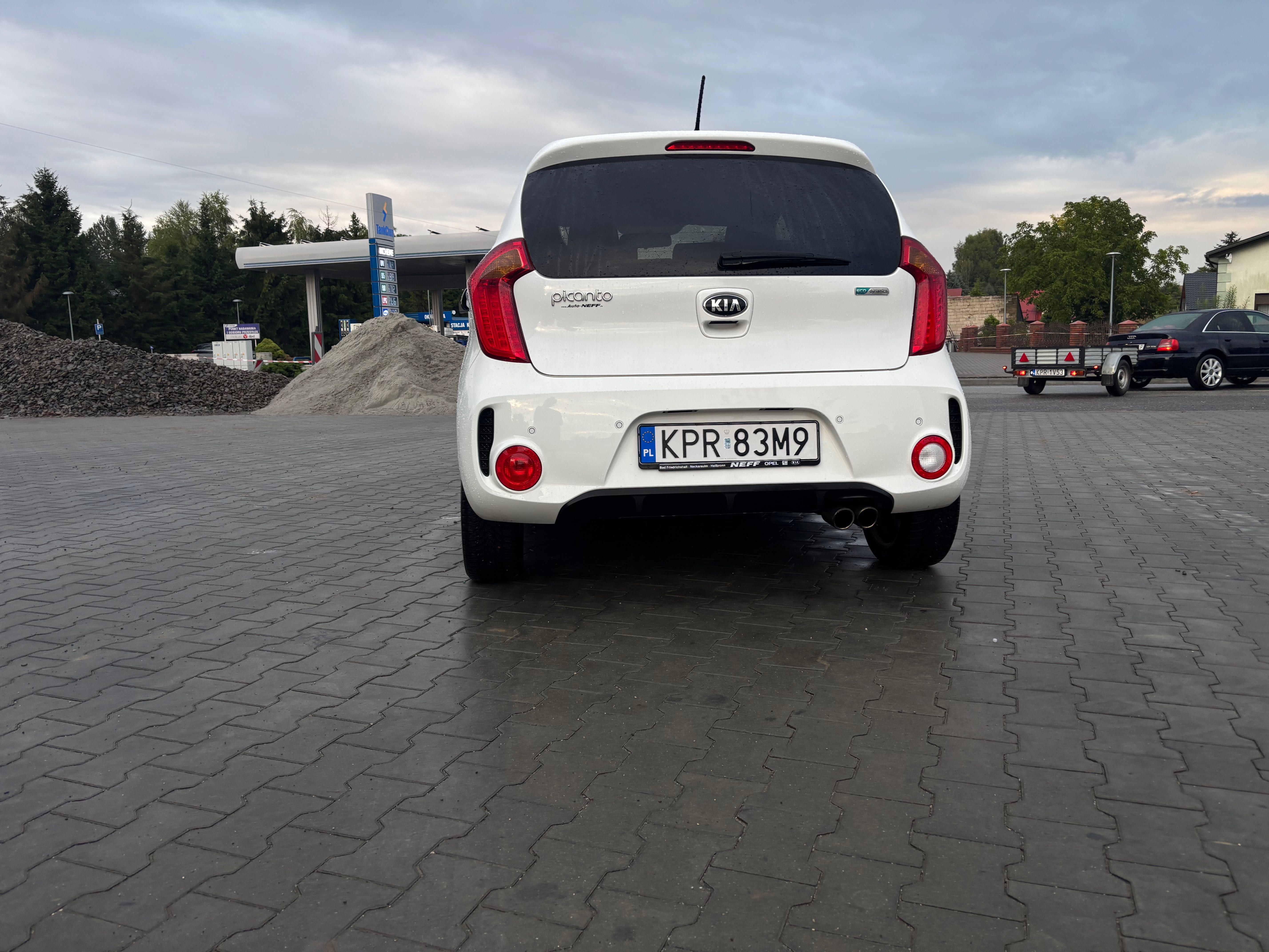 Kia Picanto GT Line