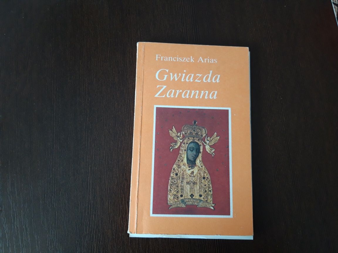 Książka "Gwiazda Zaranna "