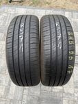 Opony letnie 215/55/17 Goodyear 2szt 7,3mm 2020r