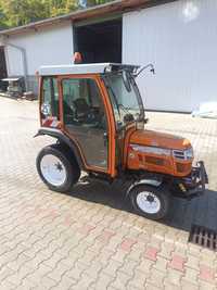 Iseki 4260, traktor komunalny, 4x4
