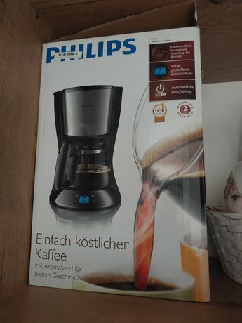 Ekspres do parzenia kawy Philipsa