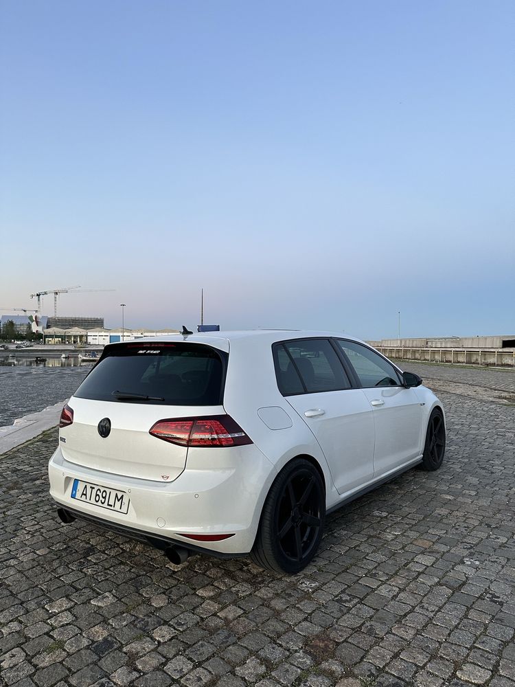 Vendo vw golf 7 gte