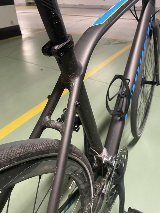 Rower trekkingowy specialized