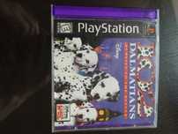 102 dalmatyńczyki PlayStation psx