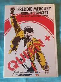 The Freddie Mercury Tribute Concert DVD