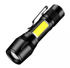 Lanterna tática LED