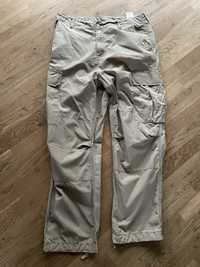 Spodnie Carhartt roz 34 / 32 cargo beżowe